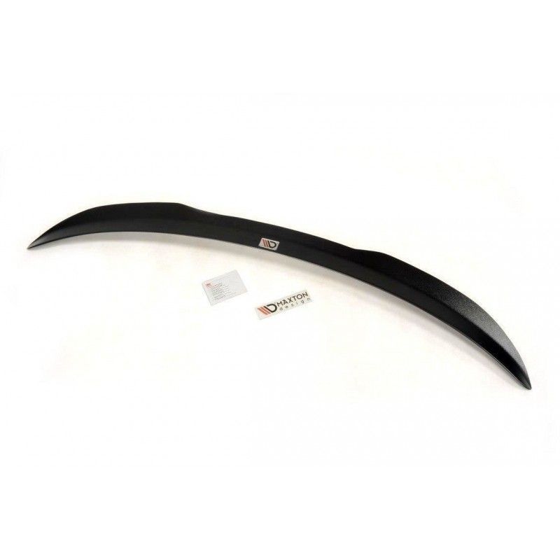 Maxton SPOILER EXTENSION RENAULT MEGANE MK3 RS Trophy / RS Cup Gloss Black, Megane III Maxton SPOILER EXTENSION RENAULT MEGANE MK3 RS Trophy / RS Cup Gloss Black, Megane III