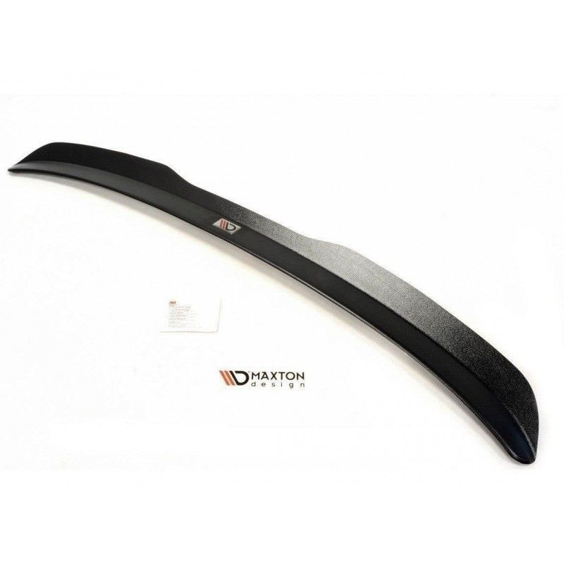 Maxton SPOILER EXTENSION VW POLO MK5 (R WRC LOOK) Gloss Black, Polo Mk5 6R Maxton SPOILER EXTENSION VW POLO MK5 (R WRC LOOK) Gloss Black, Polo Mk5 6R