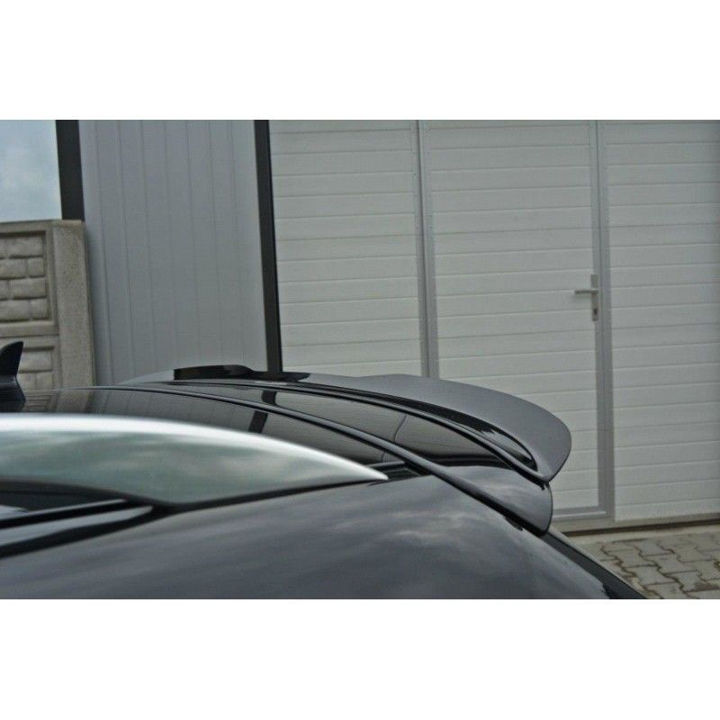 Maxton Spoiler Cap Audi S4 / A4 S-Line B7 Avant Gloss Black, A4/S4 B7 Maxton Spoiler Cap Audi S4 / A4 S-Line B7 Avant Gloss Black, A4/S4 B7