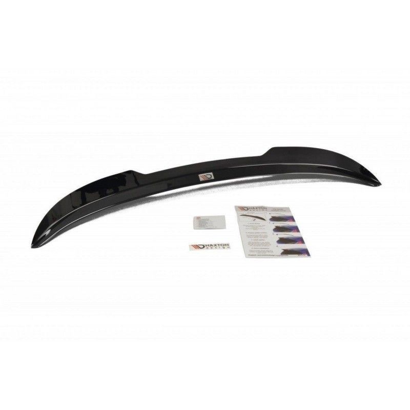 Maxton SPOILER CAP BMW Z4 E86 coupé (FACELIFT) Gloss Black, Z4 E85/ E86 Maxton SPOILER CAP BMW Z4 E86 coupé (FACELIFT) Gloss Black, Z4 E85/ E86