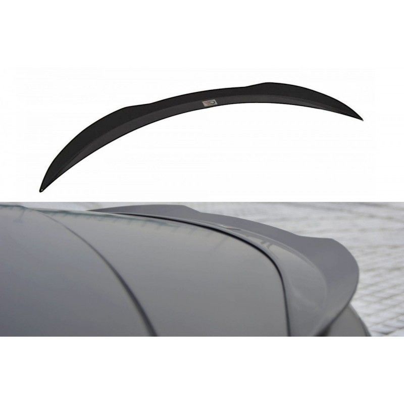 Maxton SPOILER CAP JAGUAR XF X250 SPORTBRAKE Gloss Black, Jaguar Maxton SPOILER CAP JAGUAR XF X250 SPORTBRAKE Gloss Black, Jaguar