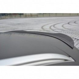 Maxton SPOILER CAP JAGUAR XF X250 SPORTBRAKE Gloss Black, Jaguar