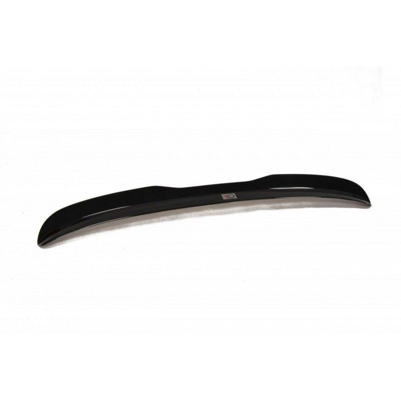 Maxton SPOILER CAP MAZDA 3 MK2 MPS Gloss Black, Mazda 3 Maxton SPOILER CAP MAZDA 3 MK2 MPS Gloss Black, Mazda 3