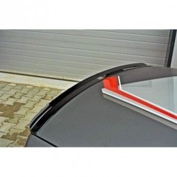 Maxton SPOILER CAP MERCEDES CL-CLASS C215 Gloss Black, CL W215