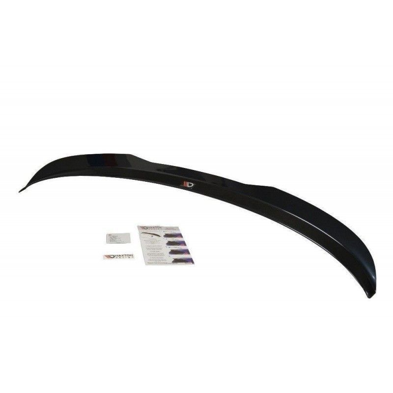 Maxton Spoiler Cap Skoda Superb Mk3 / Mk3 FL Estate Gloss Black, Superb Maxton Spoiler Cap Skoda Superb Mk3 / Mk3 FL Estate Gloss Black, Superb