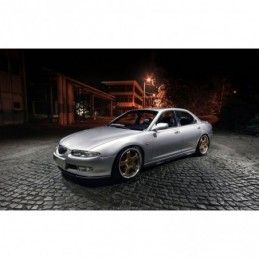 Maxton Front Splitter Mazda Xedos 6 Gloss Black, MAZDA