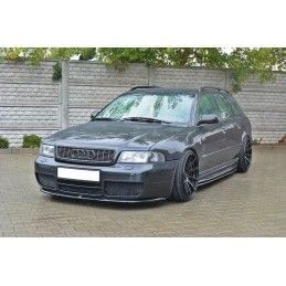 LAME AVANT MAXTON AUDI S4 B5 Noir Brillant