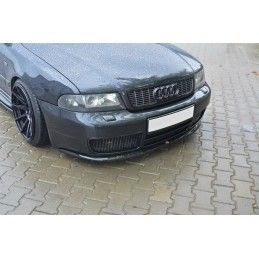 LAME AVANT MAXTON AUDI S4 B5 Noir Brillant