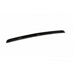 SUPÉRIEUR Spoiler Cap Maxton Subaru Impreza WRX STI (BLOBEYE) Noir Brillant