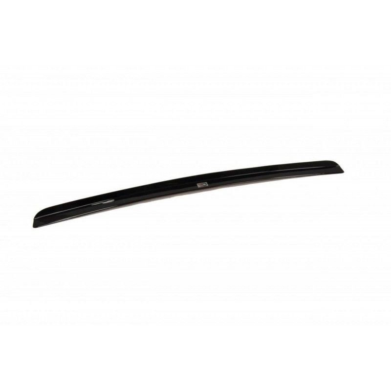 SUPÉRIEUR Spoiler Cap Maxton Subaru Impreza WRX STI (BLOBEYE) Noir Brillant