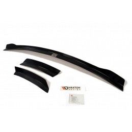 Maxton Spoiler Cap Audi R8 Mk.1 Gloss Black, AU-R8-1-CAP1G Tuning.fr