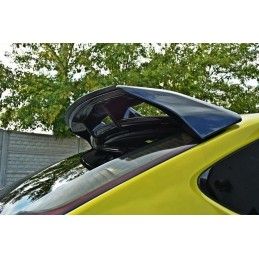 Spoiler Cap Maxton Ford Focus RS Mk2 Noir Brillant