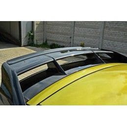 Spoiler Cap Maxton Ford Focus RS Mk2 Noir Brillant