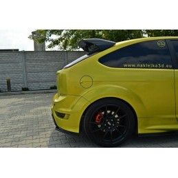 Spoiler Cap Maxton Ford Focus RS Mk2 Noir Brillant