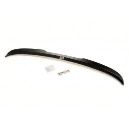 Maxton Spoiler Cap Ford Focus ST Mk2 Gloss Black, FO-FO-2-ST-CAP1G Tuning.fr