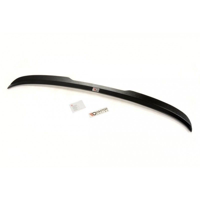 Maxton Spoiler Cap Ford Focus ST Mk2 Gloss Black, FO-FO-2-ST-CAP1G Tuning.fr