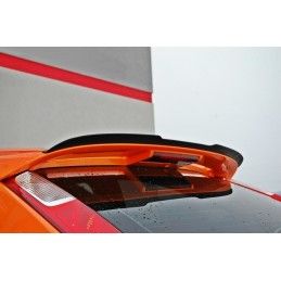 Maxton Spoiler Cap Ford Focus ST Mk2 Gloss Black, FO-FO-2-ST-CAP1G Tuning.fr