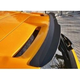 Maxton Spoiler Cap Ford Focus ST Mk3 / Mk3 FL Gloss Black, FO-FO-3-ST-CAP1G Tuning.fr