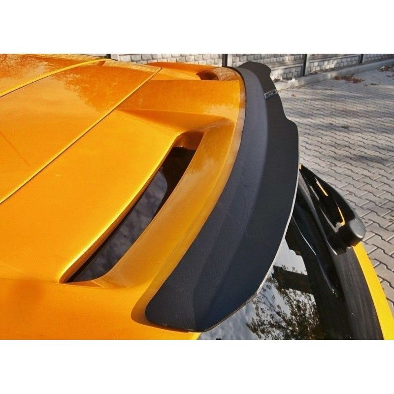 Maxton Spoiler Cap Ford Focus ST Mk3 / Mk3 FL Gloss Black, FO-FO-3-ST-CAP1G Tuning.fr