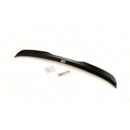 Maxton Spoiler Cap V.3 Volkswagen Golf 7 / 7 Facelift R / R-Line / GTI Gloss Black, VW-GO-7-R-GTI-CAP1G Tuning.fr