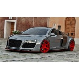 Le Pare-Choc Avant Audi R8 I Primed