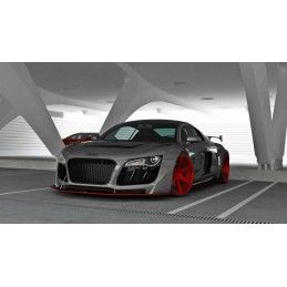 Le Pare-Choc Avant Audi R8 I Primed