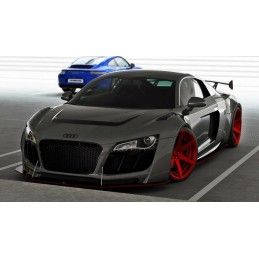 Le Pare-Choc Avant Audi R8 I Primed