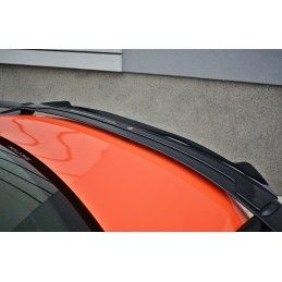 Spoiler Cap Maxton V.2 SUBARU BRZ/ TOYOTA GT86 FACELIFT Noir Brillant