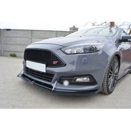 Hybrid LAME AVANT MAXTON V.2 Ford Focus ST Mk3 FL 