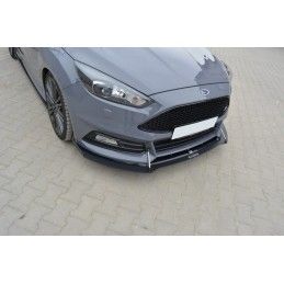 Hybrid LAME AVANT MAXTON V.2 Ford Focus ST Mk3 FL 