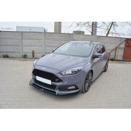 Hybrid LAME AVANT MAXTON V.2 Ford Focus ST Mk3 FL 