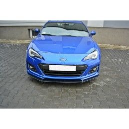 LAME AVANT MAXTON / SPLITTER V.1 SUBARU BRZ FACELIFT 