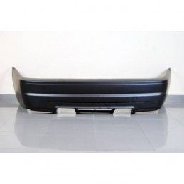 Pare-Choc Arrière BMW E46 98-04 Tipo M3 4 P Double Sortie, Serie 3 E46/ M3