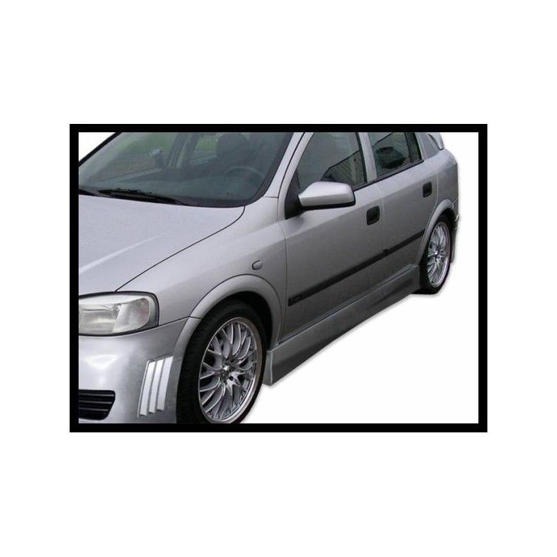 Jupes Opel Astra G Plastique, Astra G Jupes Opel Astra G Plastique, Astra G