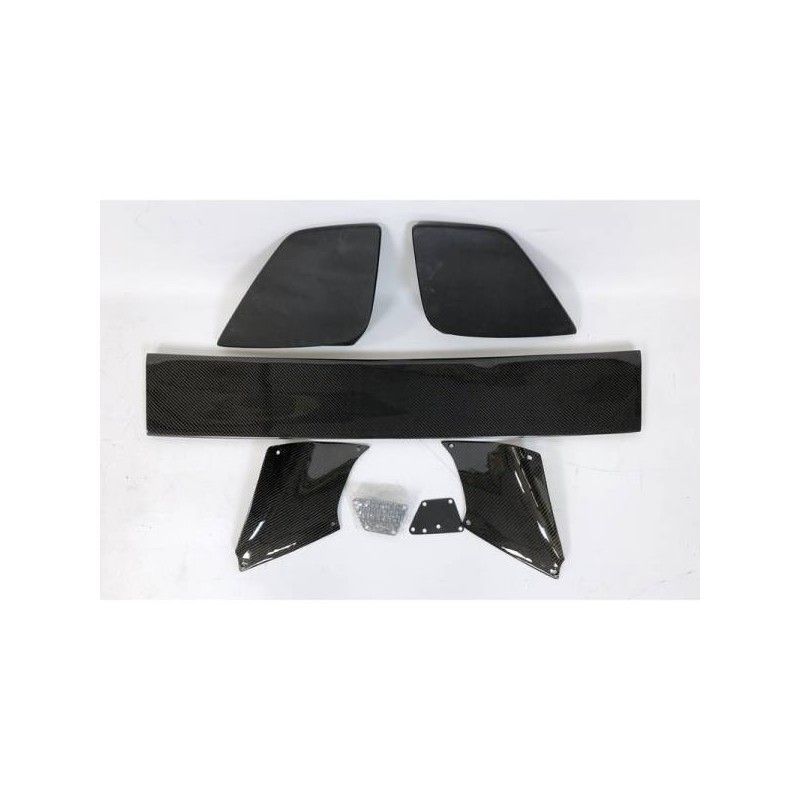 Aileron Carbone Universel Mit. Evo VIII, Mitsubishi Aileron Carbone Universel Mit. Evo VIII, Mitsubishi
