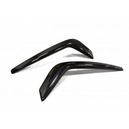 Maxton Cadres Pour Lumières Skoda Superb Mk3 Gloss Black, SK-SU-3-FV1G Tuning.fr