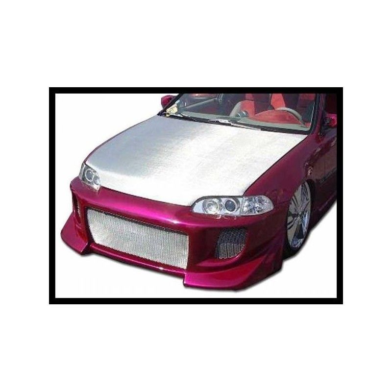 Pare-Choc Avant Honda Civic 92-95 Blitz, Honda Pare-Choc Avant Honda Civic 92-95 Blitz, Honda