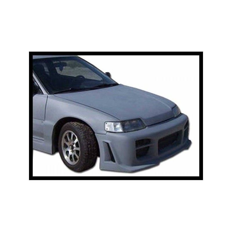 Pare-Choc Avant Honda CRX 88-91 R34, Honda Pare-Choc Avant Honda CRX 88-91 R34, Honda
