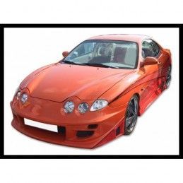 Pare-Choc Avant Hyundai Coupé 00-01 Combat, Hyundai