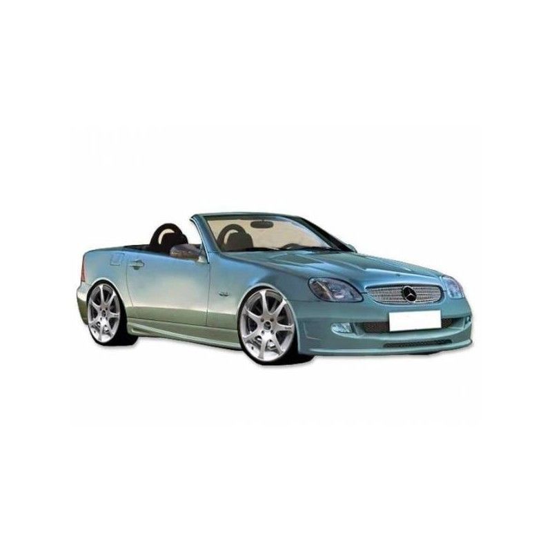Pare-Choc Avant Mercedes SLK R170 97-04, SLK R170 Pare-Choc Avant Mercedes SLK R170 97-04, SLK R170