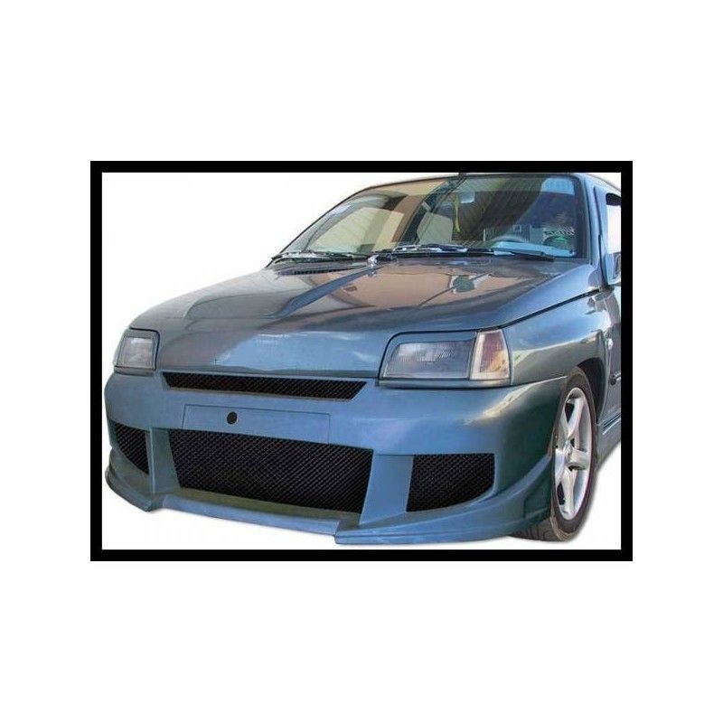 Pare-Choc Avant Renault Clio 92-96 X-Treme, Renault Pare-Choc Avant Renault Clio 92-96 X-Treme, Renault