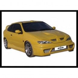 Pare-Choc Avant Renault Megane Coupé., Renault
