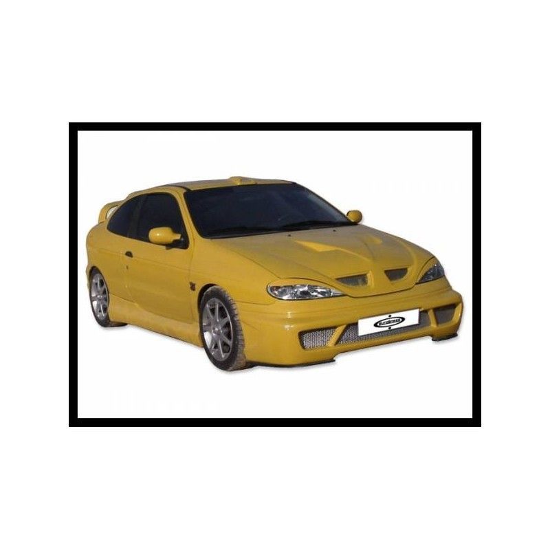 Pare-Choc Avant Renault Megane Coupé., Renault Pare-Choc Avant Renault Megane Coupé., Renault