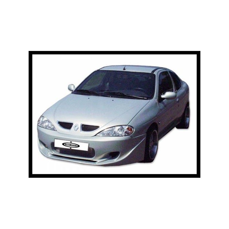 Pare-Choc Avant Renault Megane Coupé 99 Ns, Renault Pare-Choc Avant Renault Megane Coupé 99 Ns, Renault
