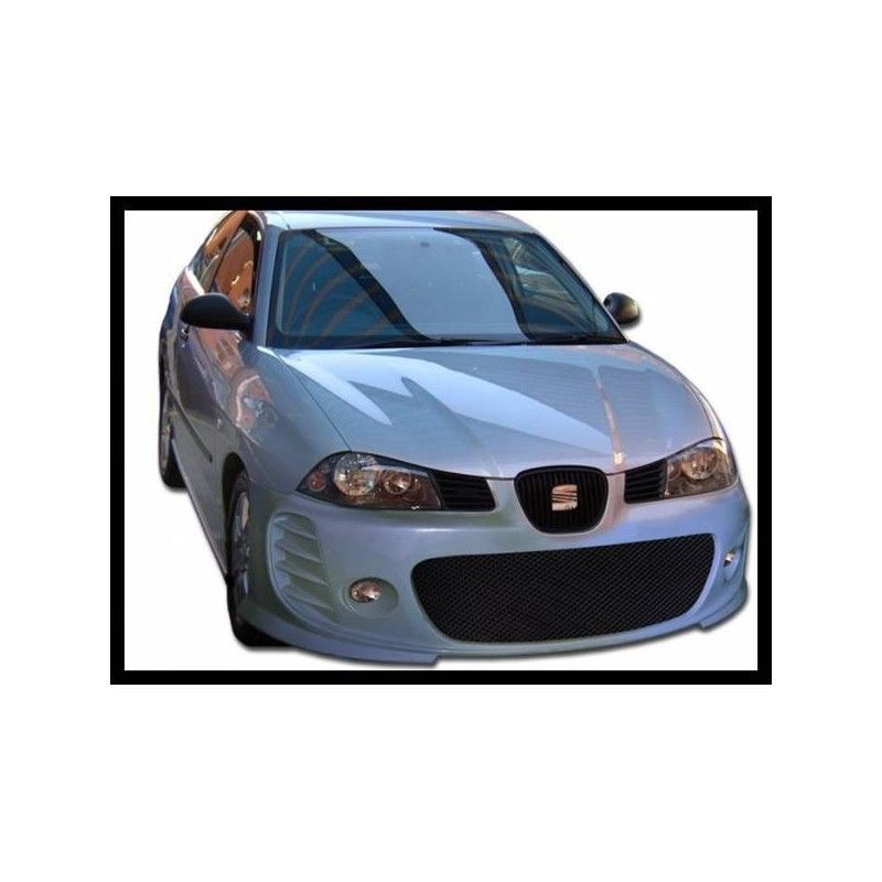 Pare-Choc Avant Seat Ibiza 02-07 Type Leon 05 FR, Seat Pare-Choc Avant Seat Ibiza 02-07 Type Leon 05 FR, Seat
