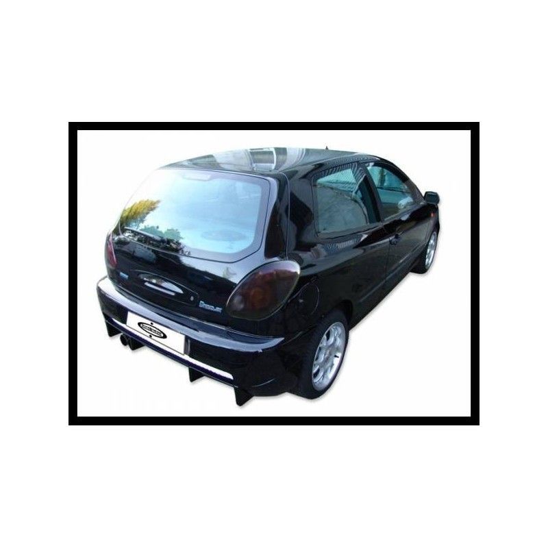 Pare-Choc Arrière Fiat Bravo Combat, Fiat Pare-Choc Arrière Fiat Bravo Combat, Fiat