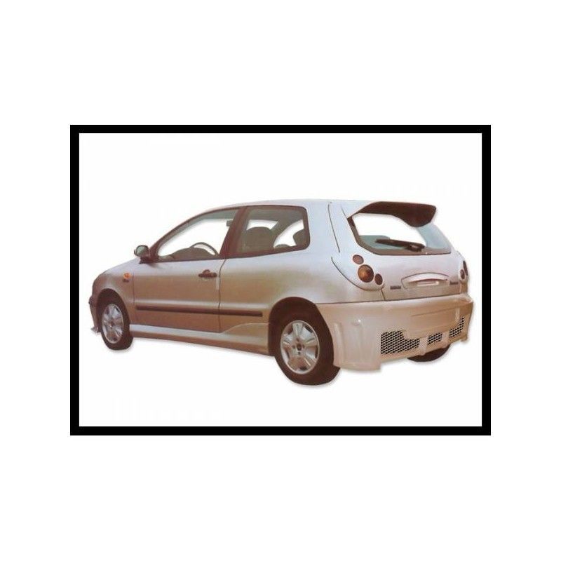 Pare-Choc Arrière Fiat Bravo Sport, Fiat Pare-Choc Arrière Fiat Bravo Sport, Fiat