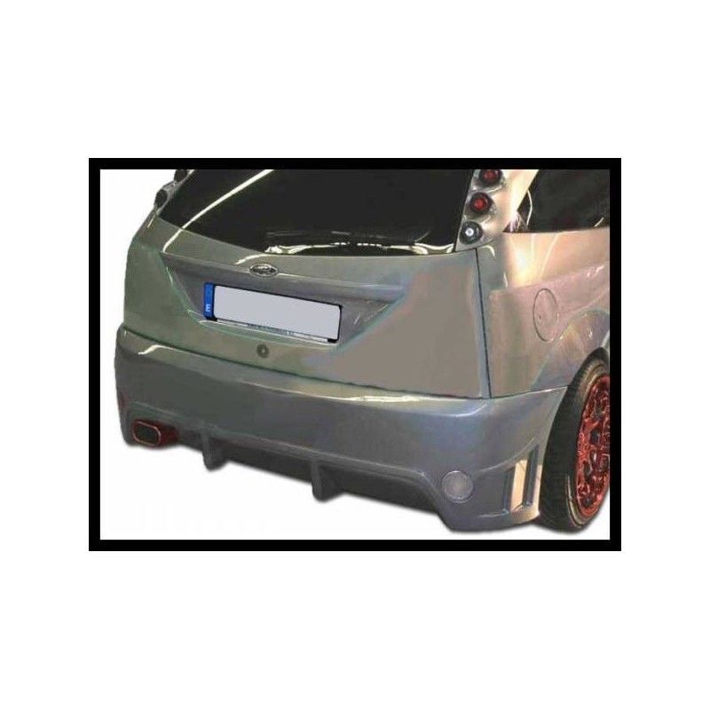 Pare-Choc Arrière Ford X-Treme, KIT CARROSSERIE Pare-Choc Arrière Ford X-Treme, KIT CARROSSERIE