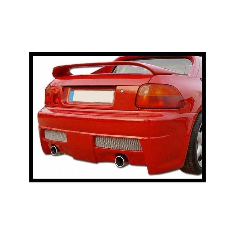 Pare-Choc Arrière Honda Del Sol Ranger, Honda Pare-Choc Arrière Honda Del Sol Ranger, Honda