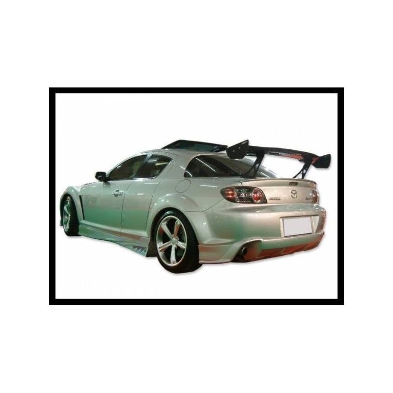 Pare-Choc Arrière Mazda RX8, Rx8 Pare-Choc Arrière Mazda RX8, Rx8
